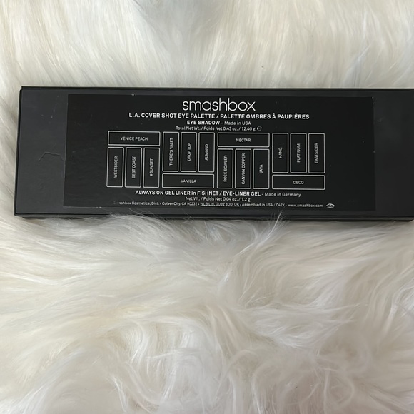 Smashbox LA cover shot eye palette - Picture 3 of 3
